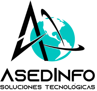 Logotipo&nbsp;ASEDINFO